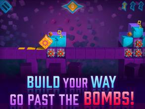 Build Way - Build the great wall and avoid bombs!截图3