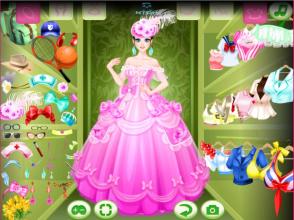 Dress Collocation Division  Dress up games截图1