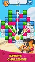 Blocks Blast Pet Rescue截图3