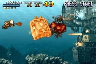 Metal Slug 3 of Walkthrough截图1