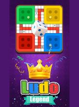 Ludo Legend  New Ludo Game 2019 For截图5