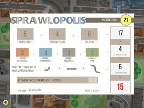 Sprawlopolis Score Tracker截图1