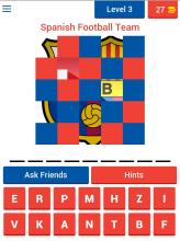 Football Logo Puzzle截图4