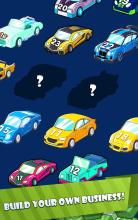 Merge Car - Idle Car Tycoon截图1