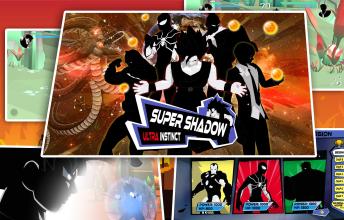 Super Shadow Fighting Street截图4