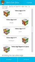 Bob's Cube Solver截图3