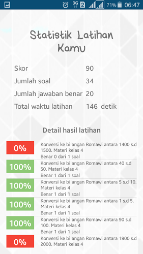 Bilangan Romawi截图2