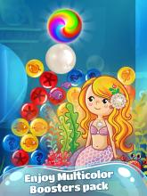 Mermaid Pearl - Match 3截图3