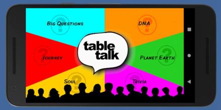 Table Talk for Friends截图2