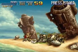 Metal Slug 3 of Walkthrough截图3