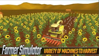 Farmer Simulator 3D截图3