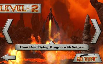 Hungry Dragon Sniper  city rise of mania截图3