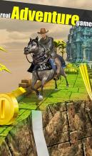 Temple Jockey Run - Horseman Adventure截图4