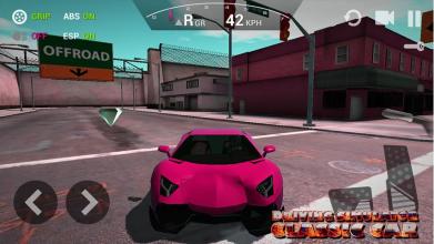 Basic Driving Simulator  Classic Car截图1