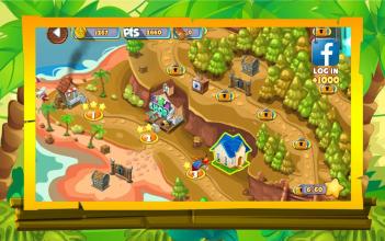 Monkey Go  Monkey Islands截图4