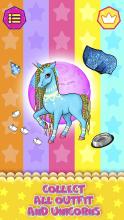 Unicorn Surprise: Eggs Dolls截图3