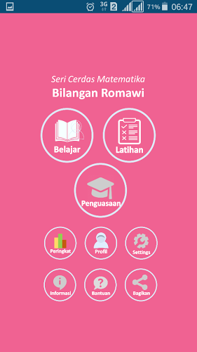 Bilangan Romawi截图3