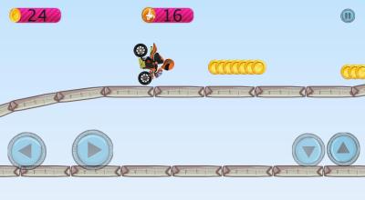 Driving Speed Motorcycle截图1