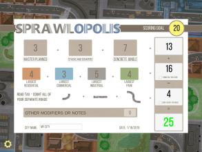 Sprawlopolis Score Tracker截图3