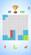 TenByTen Block Puzzle (10X10)截图3