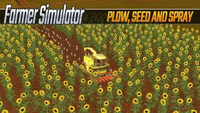 Farmer Simulator 3D截图4