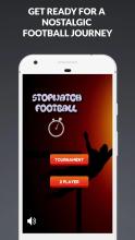 STOPWATCH FOOTBALL截图4