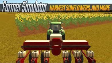 Farmer Simulator 3D截图5