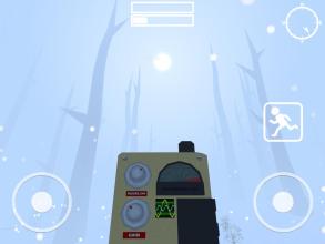 Snow Winter Survival Horror截图1