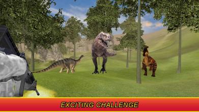 Ultimate Dinosaur Hunting Simulator 2019截图4