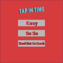 Tap In Time : Edge Of Time截图2