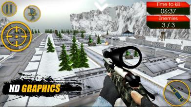 Sniper Target Shooter 3D截图3