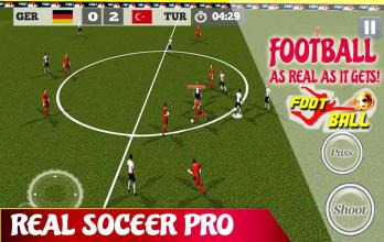 World Football Soccer Dream League Forever截图4