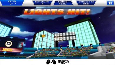 Baseball Slugfest mspo Edition截图3