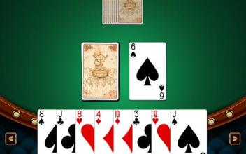 Crazy Eights Card Game截图3