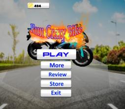 Run Crazy Bike截图5