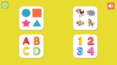 Kid Preschool Learning截图2