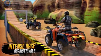 ATV Quad Bike Moto Rider Stunts Simulator 3D截图5