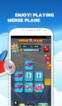 Merge Plane Clicker Idle Game截图2