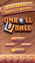 Unroll Ball - Slide Puzzle Game截图5