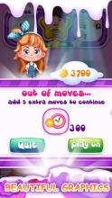 Candy Friends: Holiday - Match 3 Puzzle Free Games截图1