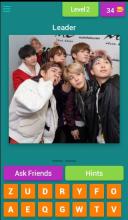 How well do you know BTS?截图4