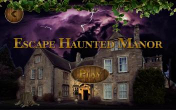 Escape Haunted Manor  Adventure Puzzle截图5