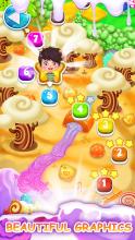 Candy Friends: Holiday - Match 3 Puzzle Free Games截图2