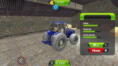 Farm Tractor Simulator截图3