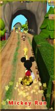 Mickey subway Mouse Rush截图2