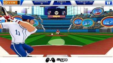 Baseball Slugfest mspo Edition截图1