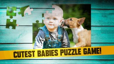 Cutes Baby Jigsaw Puzzles截图4