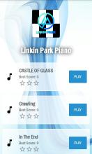 Linkin Park Piano Tiles : Rock & Roll截图3