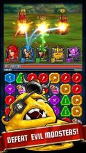 Match Hero: Legendary Puzzle RPG截图5