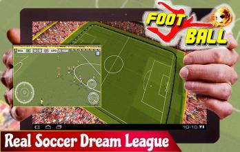 World Football Soccer Dream League Forever截图1